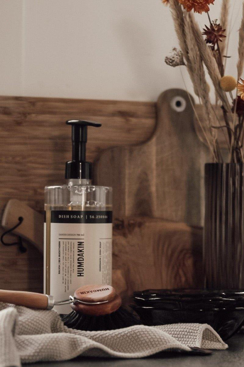 Humdakin opvaskemiddel, 750 ml - Bahne
